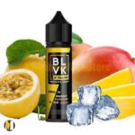 جویس انبه پشن یخ لاین ان یلو بی ال وی کی <br><span>Blvk N’ Yellow Mango Passion Ice 60ml</span>